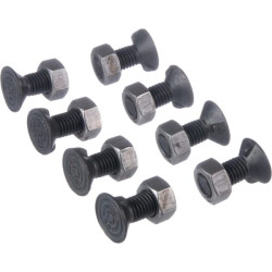 Varžtų pakuotė 8x M12x30 2N + veržlės TB20207