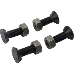 Varžtų pakuotė 4x M12x40 2N + veržlės TB20233