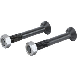 Varžtų pakuotė 2x M12x85 2N + veržlės TB20291