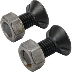 Varžtų pakuotė 2x M12x30 2N + veržlės TB20201