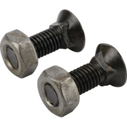 Varžtų pakuotė 2x M10x30 VK + veržlės TB30010