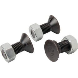 Varžtų pakuotė 3x M16x40 1N + veržlės TB10350