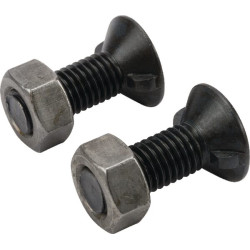 Varžtų pakuotė 2x M12x35 2N + veržlės TB20211