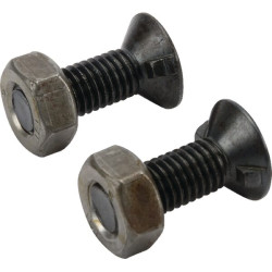 Varžtų pakuotė 2x M10x30 2N + veržlės TB20010