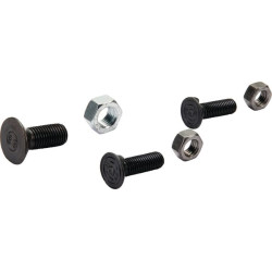 Varžtų rinkinys 2x M12x40 2N, 1x M16x40 1N + veržlės TB20246