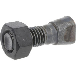 Plūgo varžtas M12x43 su kūgine galvute ir veržle A152456030