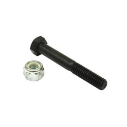 Skerpinis varžtas Din931 M8x57mm (x10) VLG9004