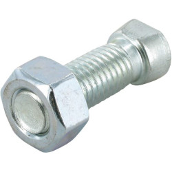 Plūgo varžtas M12x40 + veržlė 100323236