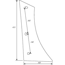 Šin RH Kverneland KK073227R