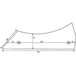 Shin R/H, UC 41658403309