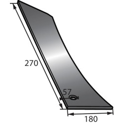 Shin RH 16" HLL Goizin 011626