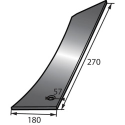Shin LH 16" HLL Goizin 011676