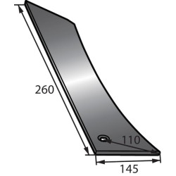Shin RH 14" HLL Goizin 011504