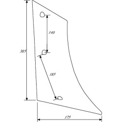 Shin RH SH15G Niemeyer 023436