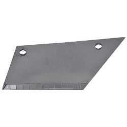 Lenktas kietmetalio spyruoklinis antgalis RH 173474CN