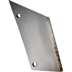 Lenktas kietmetalio spyruoklinis antgalis RH 173474CN