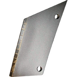 Lenktas kietmetalio kairės pusės bėgelis 173473CN