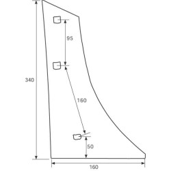Shin RH VRP342R 27002201N