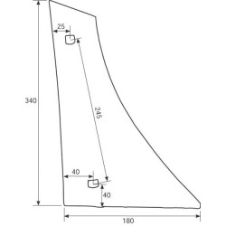 Shin RH VRP350W 27510501N