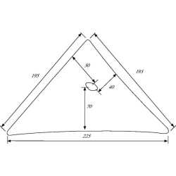 Detalė KV KK063240N