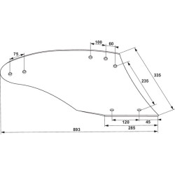 Verstuvė RH AR4H G&B 173426N