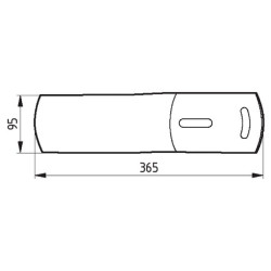 Dešinė pertvara 5040053387