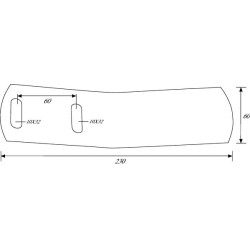 Uodegos presas K+R Lemken 3473650