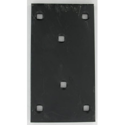 Apatinio krašto kairė pusė 15 mm Rumptstad RS1147915