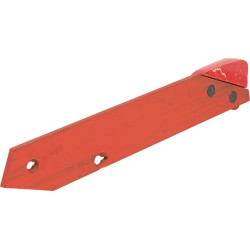 Vienintelis įvažiavimas į sausumos pusę LH Niemeyer 020621