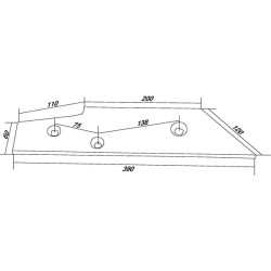 Landside RH H105 Steeno 24061918