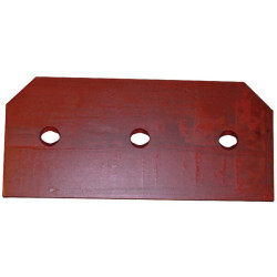 Kairė/dešinė vidurinė plokštė 031191