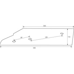Žemutinė trumpoji dešinė pusė 278074N