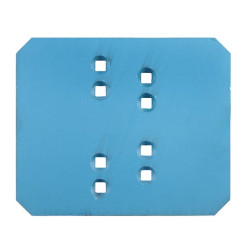 Landside Cleaner XP-6 grandiklis 27081400KR