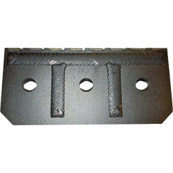 Žemosios pusės kietmetalio RH/LH 031191CN