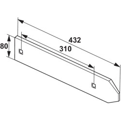 Žemės pusė RH Grégoire-Besson 173338N