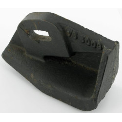 Kulnas kairėn pusėn Kuhn 763009