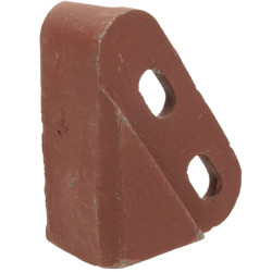 Plūgo kulnas, dešinysis, įprastam plūgui 50201000020060P