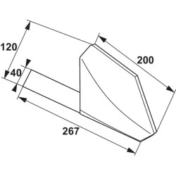 Peilinis noragas RH Grégoire-Besson 172324N