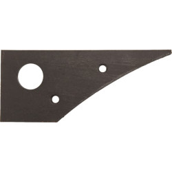 Pleištas žemės pusėje RH PK813003N