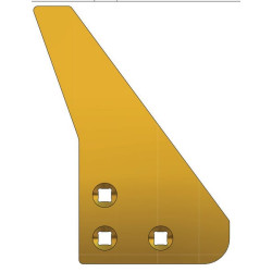 Noragėlių peilis LH 300 3F14 A0C927241SAB