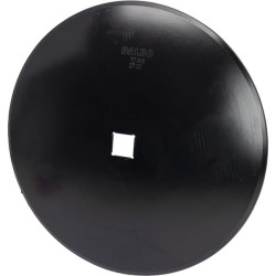 Akėčių diskas, lygus, 510x6/41, Dal-Bo 72388