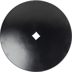 Akėčių diskas, lygus, 510x6/41, Dal-Bo 72388