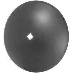 Noragėlių diskas Ø660mm, paprastas Kuhn 117121