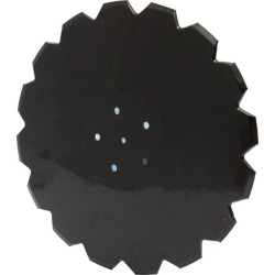 Įpjautas diskas 510x6.0mm AC353952N