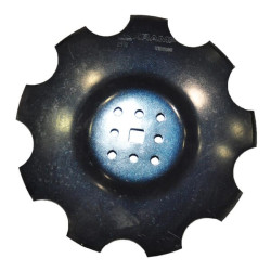 Akėčių diskas su įpjovomis 460x4 Disc'OMulch TCSDIS508KR