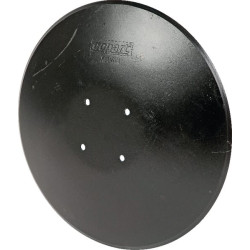 Akėčių diskas paprastas 460x4 LK120 XL041N