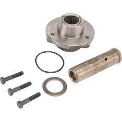 Stebulė su velenu 30 mm KK060624Z