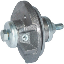 Pilnai sukomplektuotas M12 stebulės Ferguson CD1400