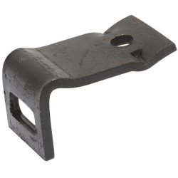 Dantoma rankena, 32 x 12 mm, cinkuotam plokščiam paviršiui 12 x 50 mm 511010006