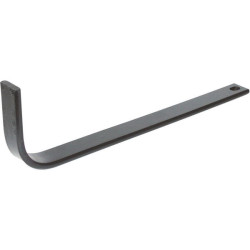 Pagalbinis dantis 40x10x470mm CP1010